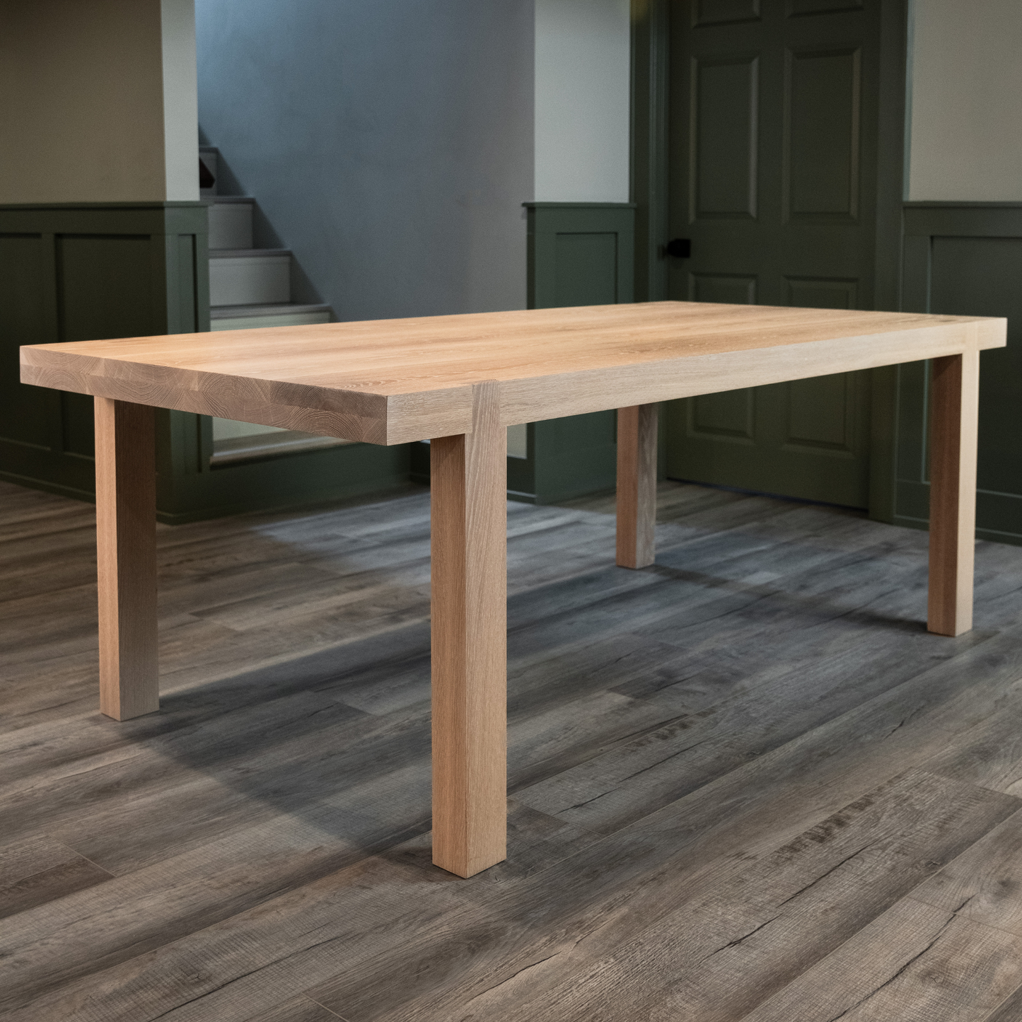 Roubo Dining Table